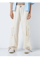 Pantaloni Dama Noisy May Nmnaja Nw Cargo Oatmeal