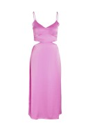 Rochie Noisy May Nmleyla S/L Long Opera Mauve