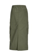 Skirt Jjxx Jxmia Cargo M/W Dusty Olive