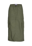 Skirt Jjxx Jxmia Cargo M/W Dusty Olive