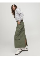 Skirt Jjxx Jxmia Cargo M/W Dusty Olive