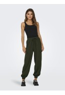 Pantaloni Dama Only Onlkatinka Cargo Wvn Forest Night