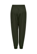 Pantaloni Dama Only Onlkatinka Cargo Wvn Forest Night