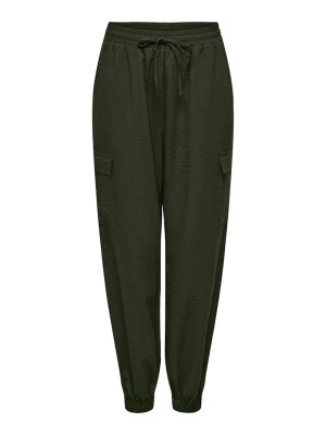 Pantaloni Dama Only Onlkatinka Cargo Wvn Forest Night