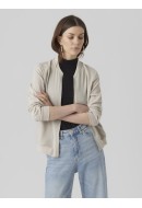 Jacheta Dama Vero Moda Vmcoco Bomber Silver Lining