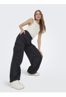 Women Pants  Only Onljoanne Parachute Cargo Phantom