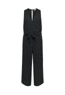 Salopeta Dama Jdy Jdyamanda Wrap Ank Black/Love Dots