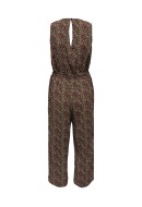 Salopeta Dama Jdy Jdyamanda Wrap Ank Black/Neon Pink