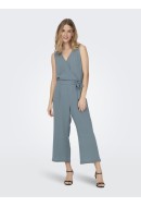 Salopeta Dama Jdy Jdyamanda Wrap Ank Blue Mirage