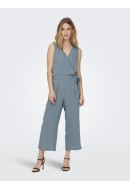 Salopeta Dama Jdy Jdyamanda Wrap Ank Blue Mirage