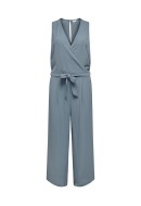 Salopeta Dama Jdy Jdyamanda Wrap Ank Blue Mirage