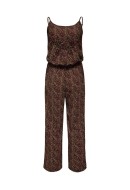 Salopeta Dama Jdy Jdyamanda Black/Neon Ditsy