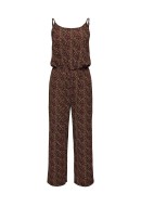 Salopeta Dama Jdy Jdyamanda Black/Neon Ditsy