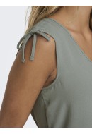 Maieu Dama Jacqueline De Young Jdyamanda Sl String Chinois Green