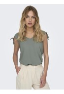 Maieu Dama Jacqueline De Young Jdyamanda Sl String Chinois Green