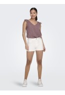 Maieu Dama Jacqueline De Young Jdyamanda Sl String Renaissance Ros/Love Dots