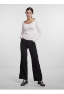 Pulover Dama Pieces Pcjulle Cloud Dancer