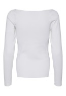 Pulover Dama Pieces Pcjulle Cloud Dancer