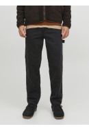 Pantaloni Barbati Jack&Jones Jpstkane Jjwashed Carpenter Black