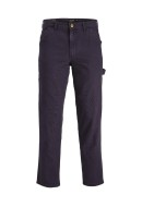 Men Pants Jack&Jones Jpstkane Jjwashed Carpenter Mysterioso