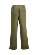 Men Pants Jack&Jones Jpsthoward Jjrelaxed Chino Olivine