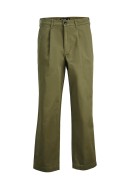 Men Pants Jack&Jones Jpsthoward Jjrelaxed Chino Olivine