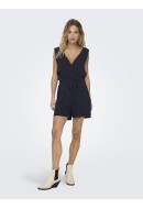 Salopeta Dama Jdy Jdyamanda Wrap Night Sky