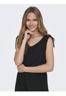 Salopeta Dama Jdy Jdyamanda String Black