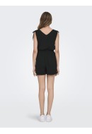 Salopeta Dama Jdy Jdyamanda String Black