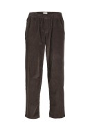 Men Pants Jack&Jones Jpstbill Jjbarca Jogger Chocolate Brown