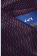 Maieu Dama Jjxx Jxamalia Satin Purple Velvet Aop