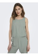 Salopeta Dama Only Onlnova Lux Slate Gray