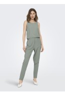 Salopeta Dama Only Onlnova Lux Slate Gray