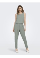 Salopeta Dama Only Onlnova Lux Slate Gray