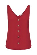 Maieu Dama Lux Sl Button Mars Red