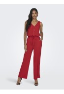 Maieu Dama Lux Sl Button Mars Red