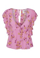 Bluza Dama Yas Yasfinaly Super Pink Fanaly