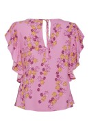 Bluza Dama Yas Yasfinaly Super Pink Fanaly