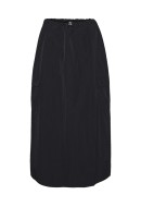 Fusta Vero Moda Vmmegan Hw Calf Black