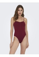 Body Dama Only Onlvicky Seamles Cabernet