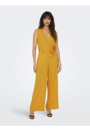Salopeta Dama Only Onlnova Lux Zia Wrap Mango Mojito