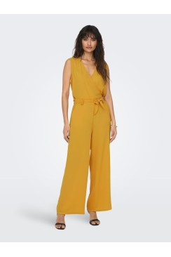 Salopeta Dama Only Onlnova Lux Zia Wrap Mango Mojito