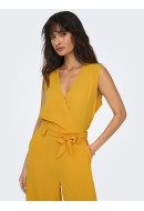 Salopeta Dama Only Onlnova Lux Zia Wrap Mango Mojito