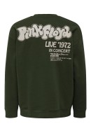 Bluza Barbati Only&Sons Onspink Floyd Rlx Crew Neck Rosin