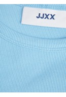 Bluza Dama Jjxx Jxfeline Str Rib Aquarius