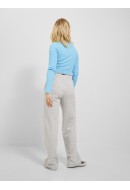 Bluza Dama Jjxx Jxfeline Str Rib Aquarius