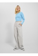 Bluza Dama Jjxx Jxfeline Str Rib Aquarius