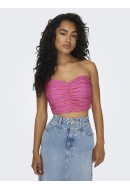 Maieu Dama Only Onlmichelle Corsage Fuchsia Purple