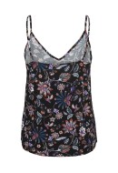 Maieu Dama Vero Moda Vmeasy Singlet V-Neck Black/Nomi