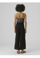 Maieu Dama Vero Moda Vmeasy Singlet V-Neck Black/Nomi